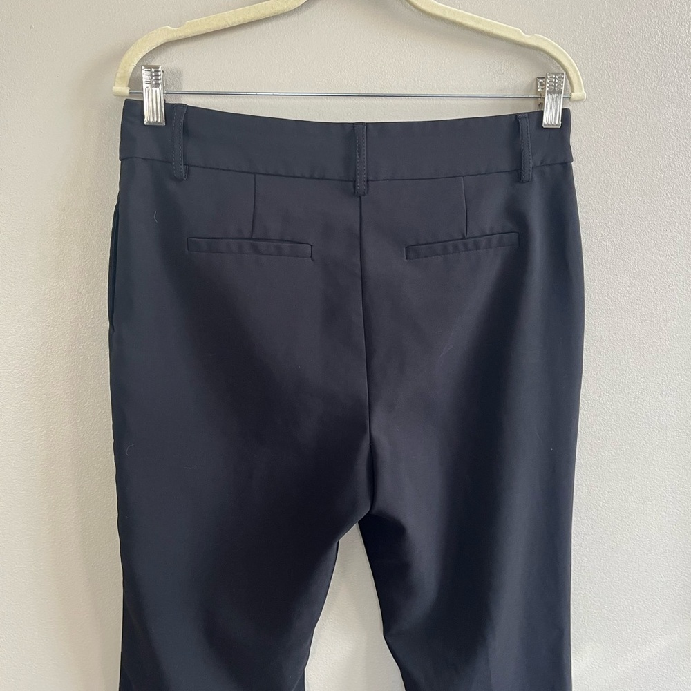 C by One black high rise trousers straight leg size small - Picture 6 of 11
